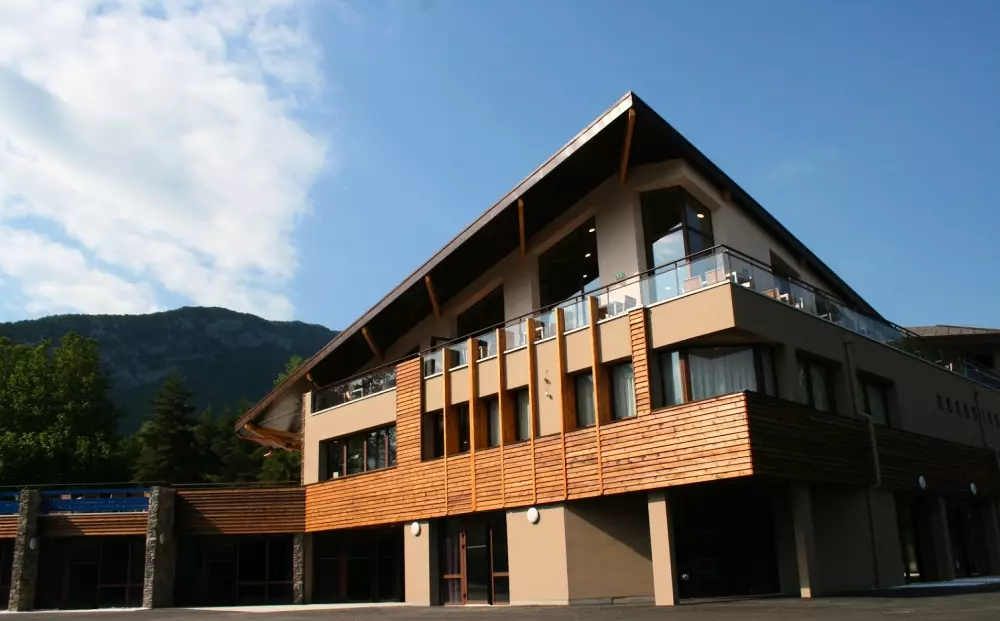 Village Club Le Pré du Lac4 Stars★★★★ - Ternélia