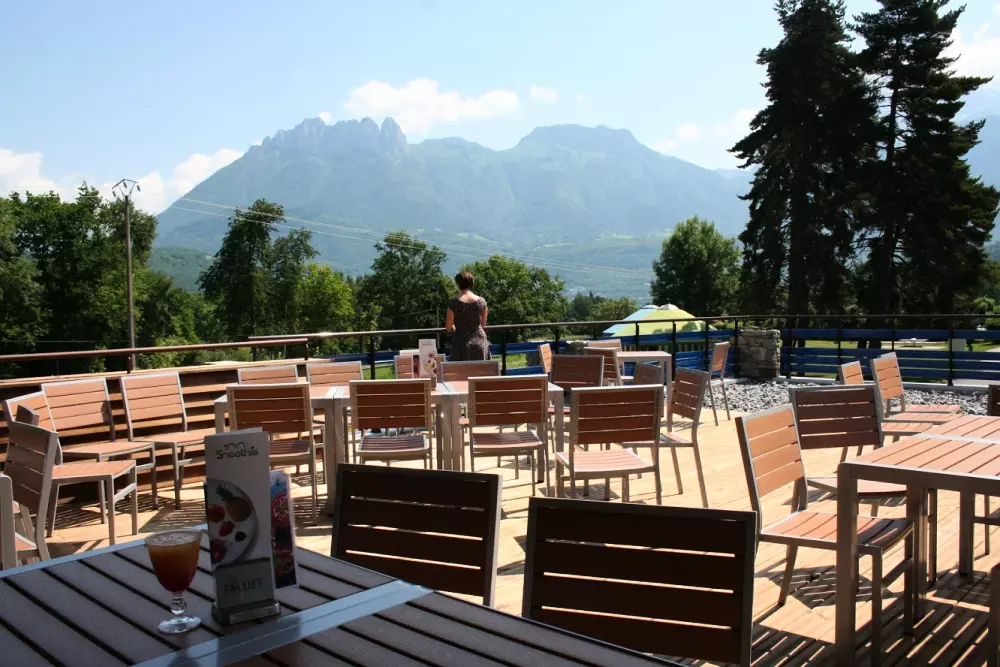 Village Club Le Pré du Lac4 Stars★★★★ - Ternélia