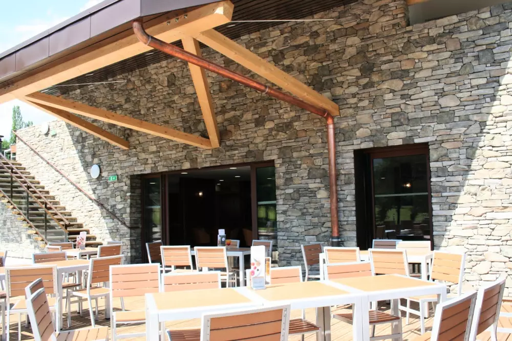 Village Club Le Pré du Lac4 Stars★★★★ - Ternélia