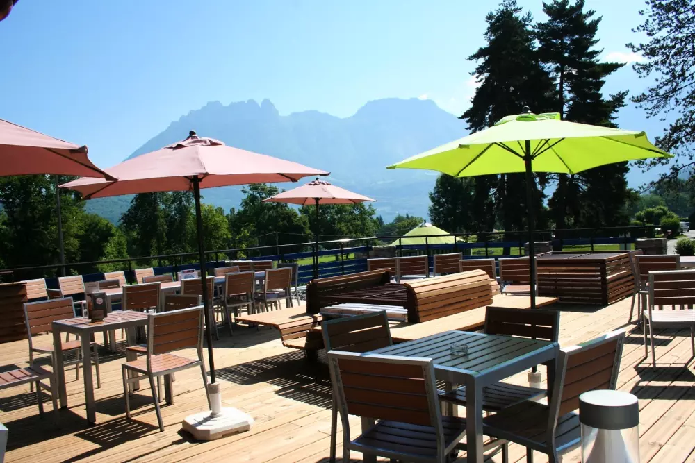 Village Club Le Pré du Lac4 Stars★★★★ - Ternélia