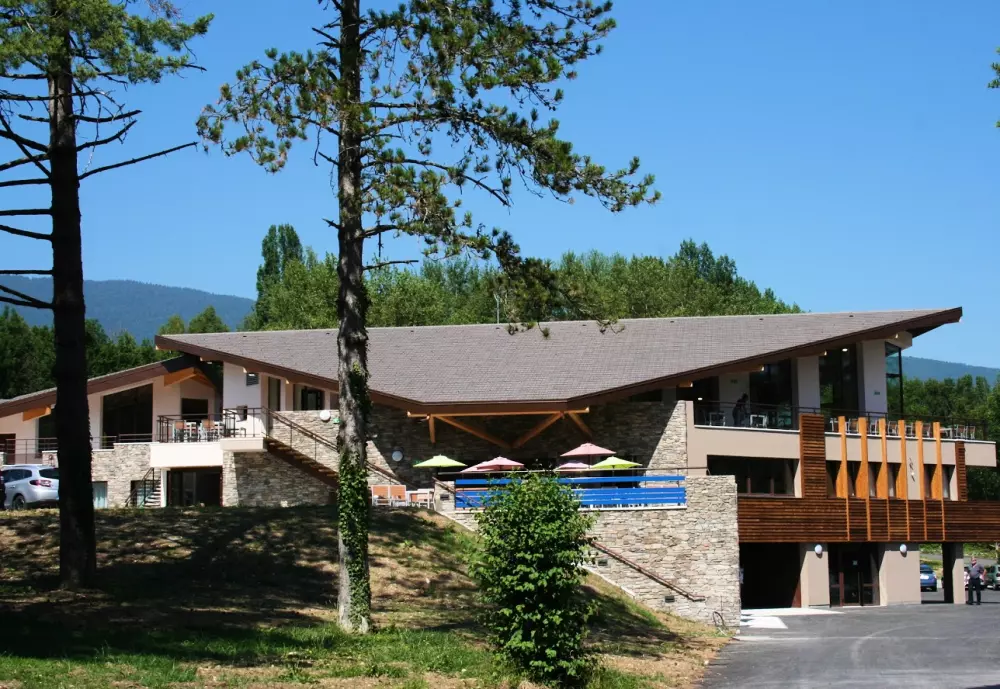 Village Club Le Pré du Lac4 Stars★★★★ - Ternélia