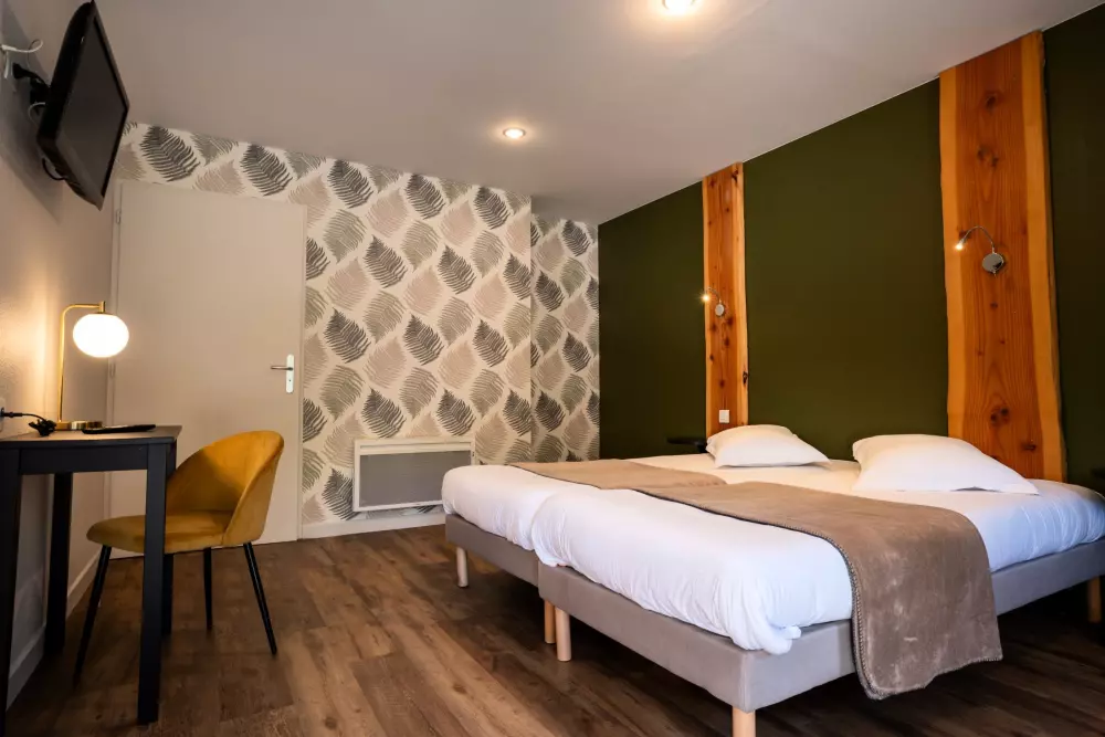 Village Club Le Pré du Lac4 Stars★★★★ - Ternélia