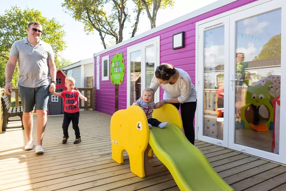 Camping Sandaya Le P'tit Bois5 Stars★★★★★