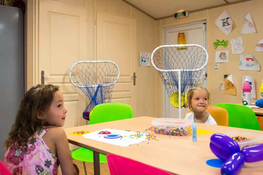 Camping Sandaya Le P'tit Bois5 Stars★★★★★