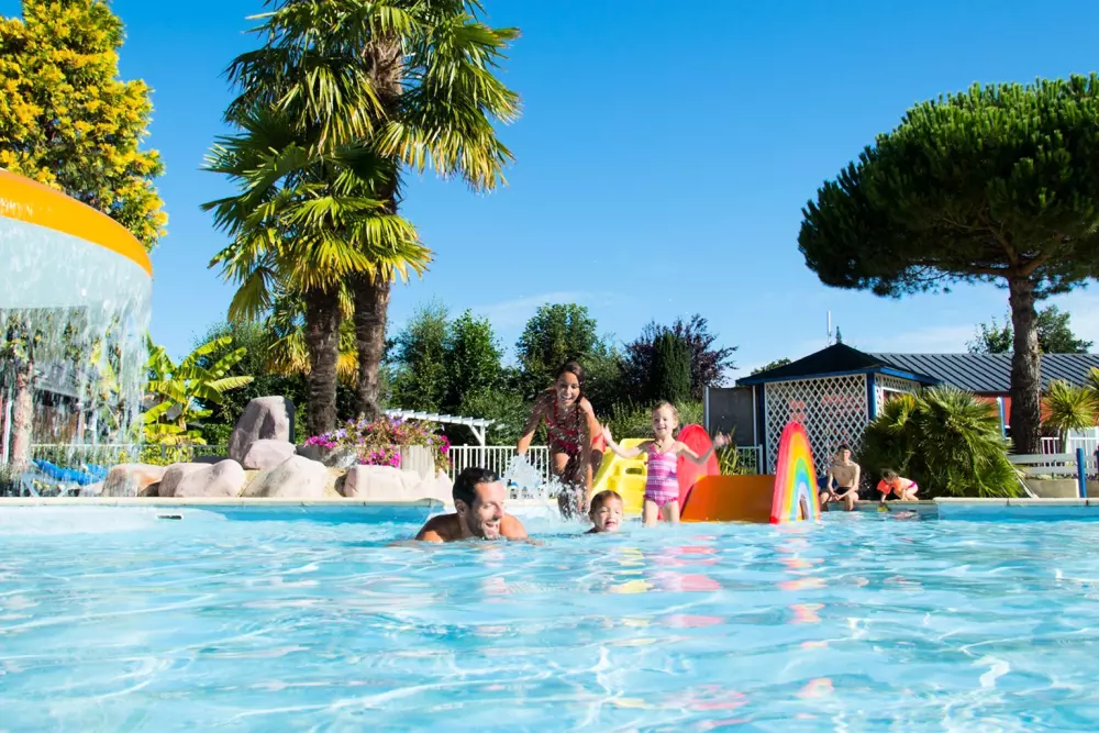 Camping Sandaya Le P'tit Bois5 Stars★★★★★