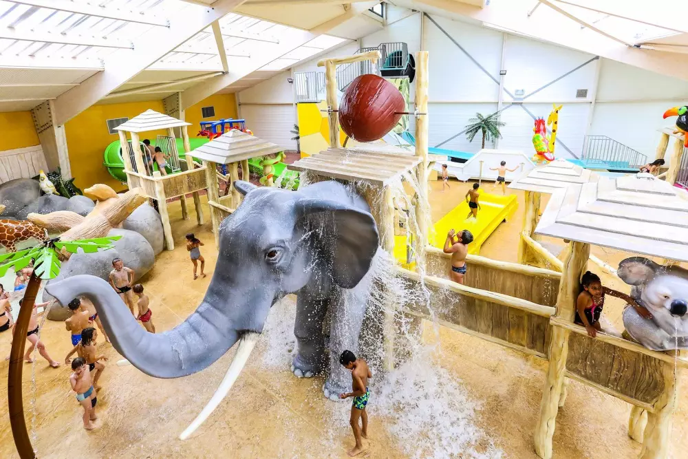 Camping Sandaya Le P'tit Bois5 Stars★★★★★