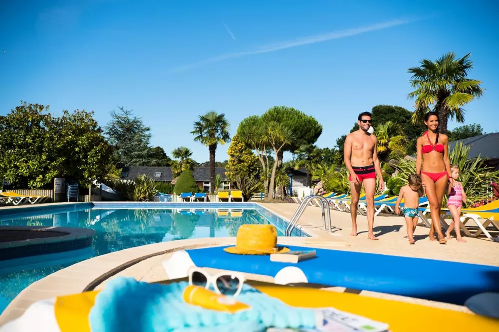 Camping Sandaya Le P'tit Bois5 Stars★★★★★