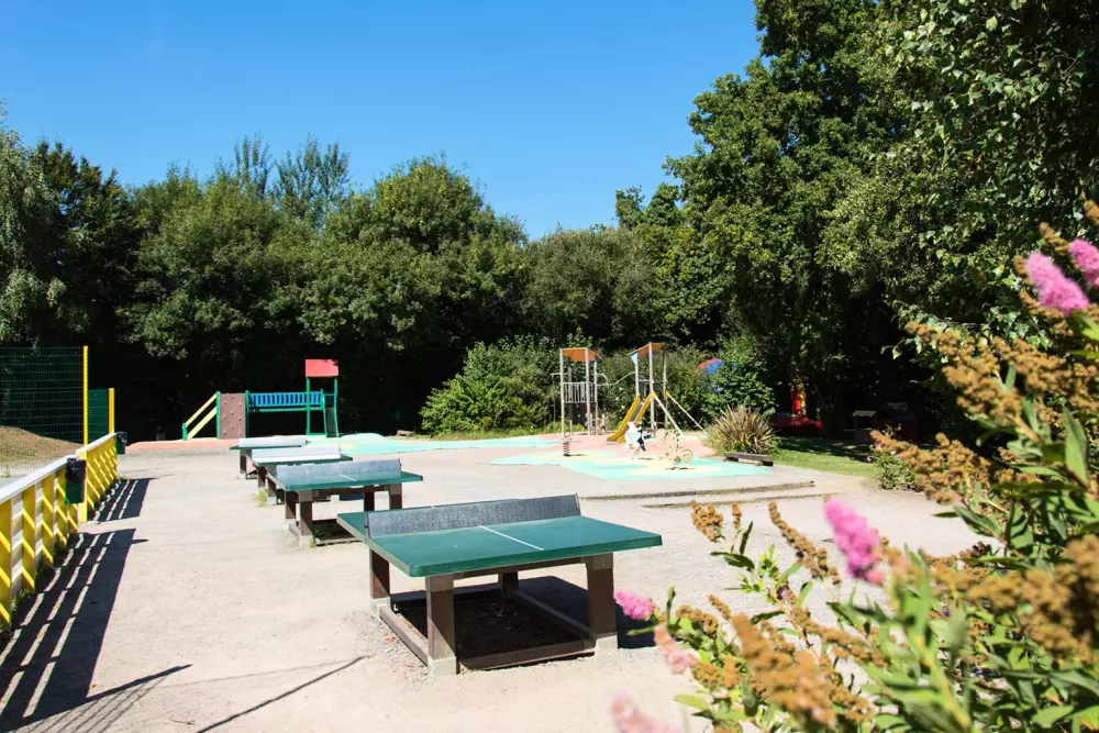 Camping Sandaya Le P'tit Bois5 Stars★★★★★