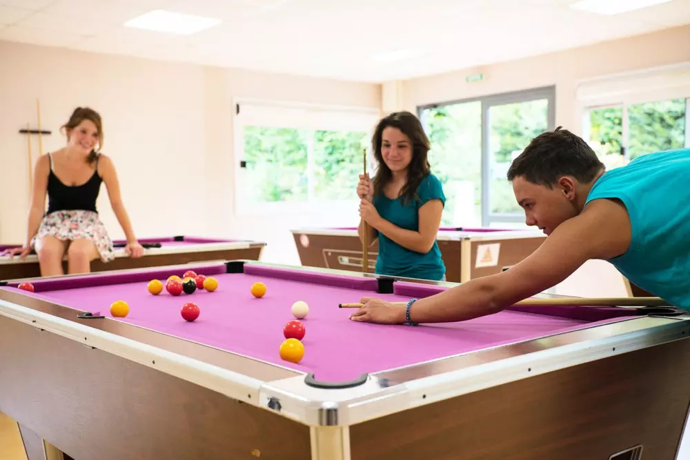 Camping Sandaya Le P'tit Bois5 Stars★★★★★