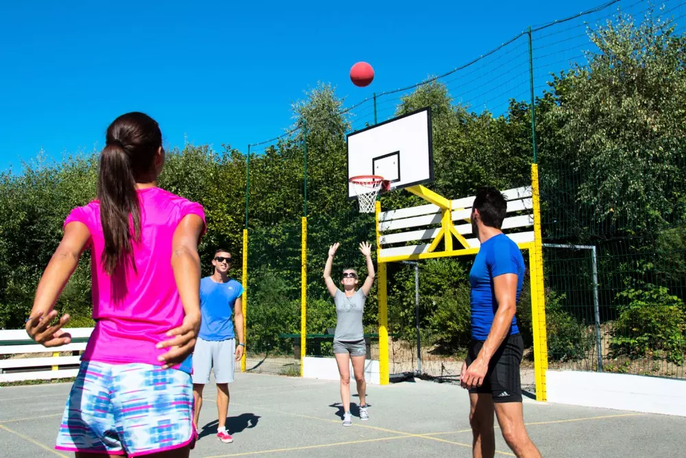 Camping Sandaya Le P'tit Bois5 Stars★★★★★