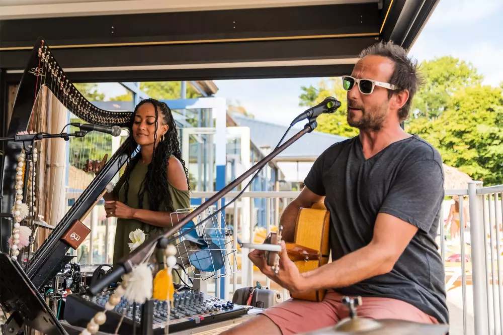 Camping Sandaya Le P'tit Bois5 Stars★★★★★