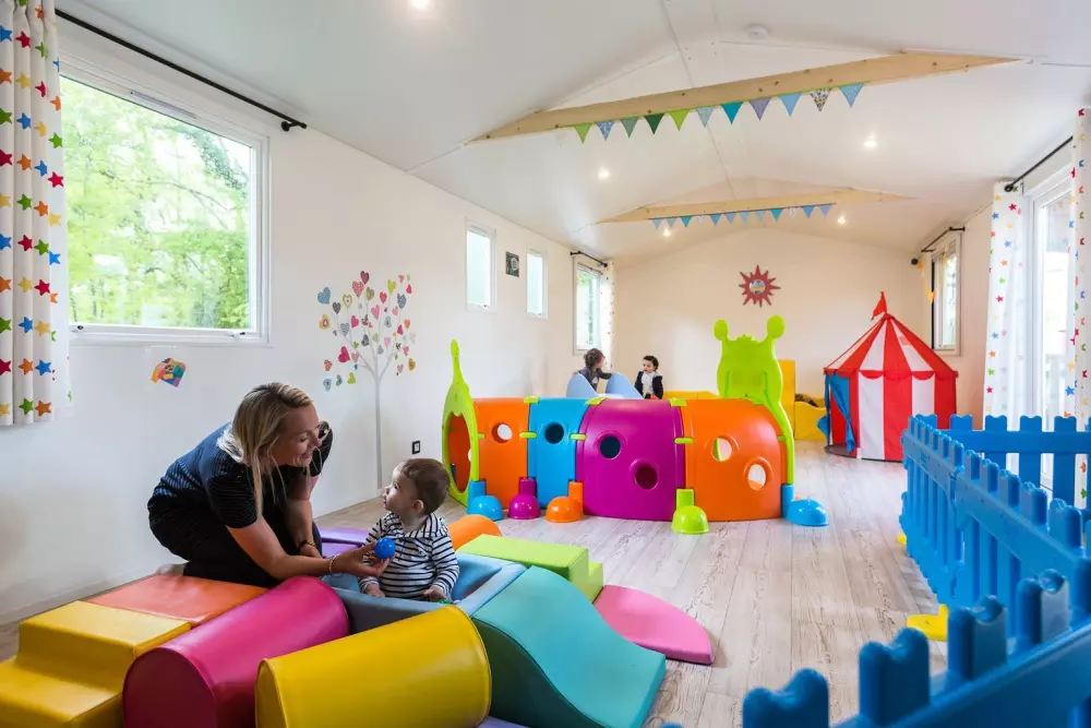 Camping Sandaya Le P'tit Bois5 Stars★★★★★