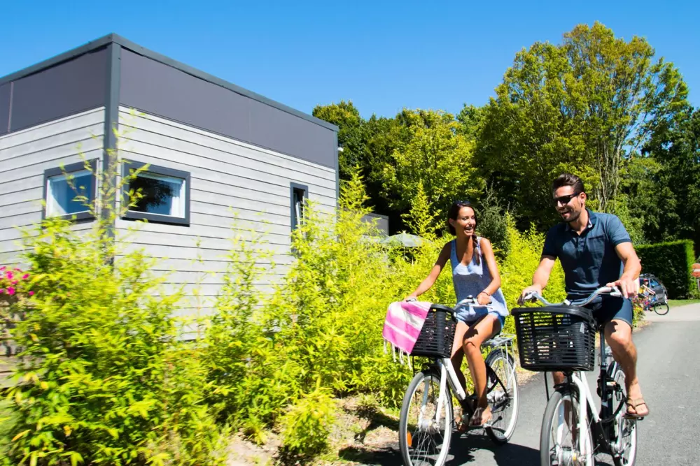 Camping Sandaya Le P'tit Bois5 Stars★★★★★