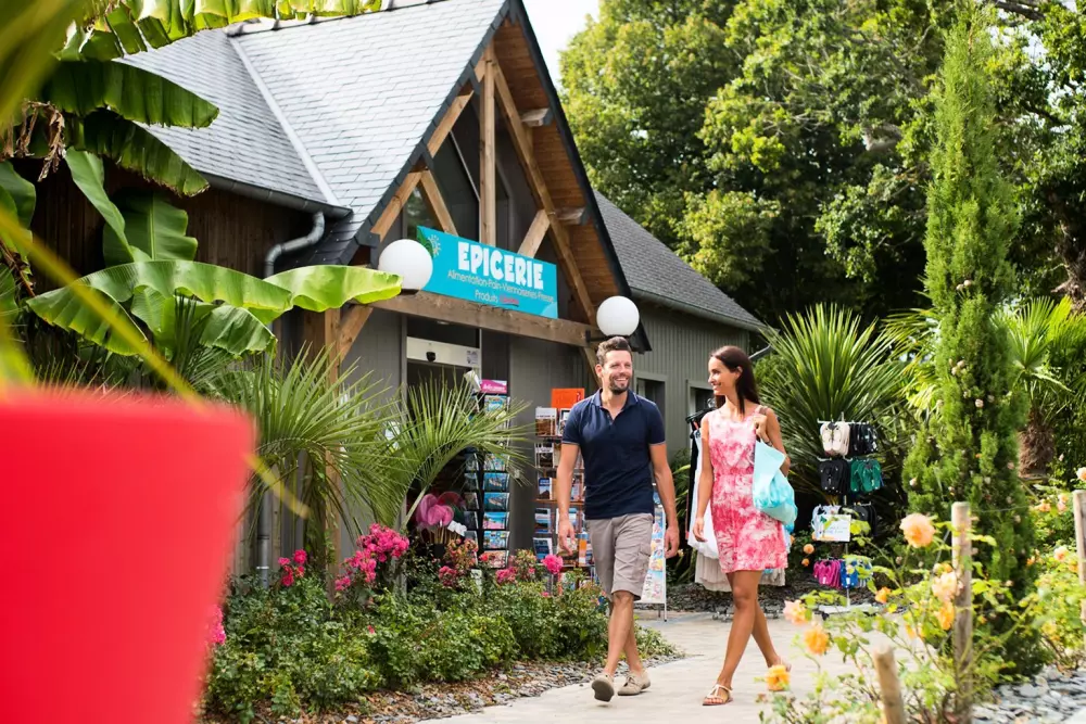 Camping Sandaya Le P'tit Bois5 Stars★★★★★