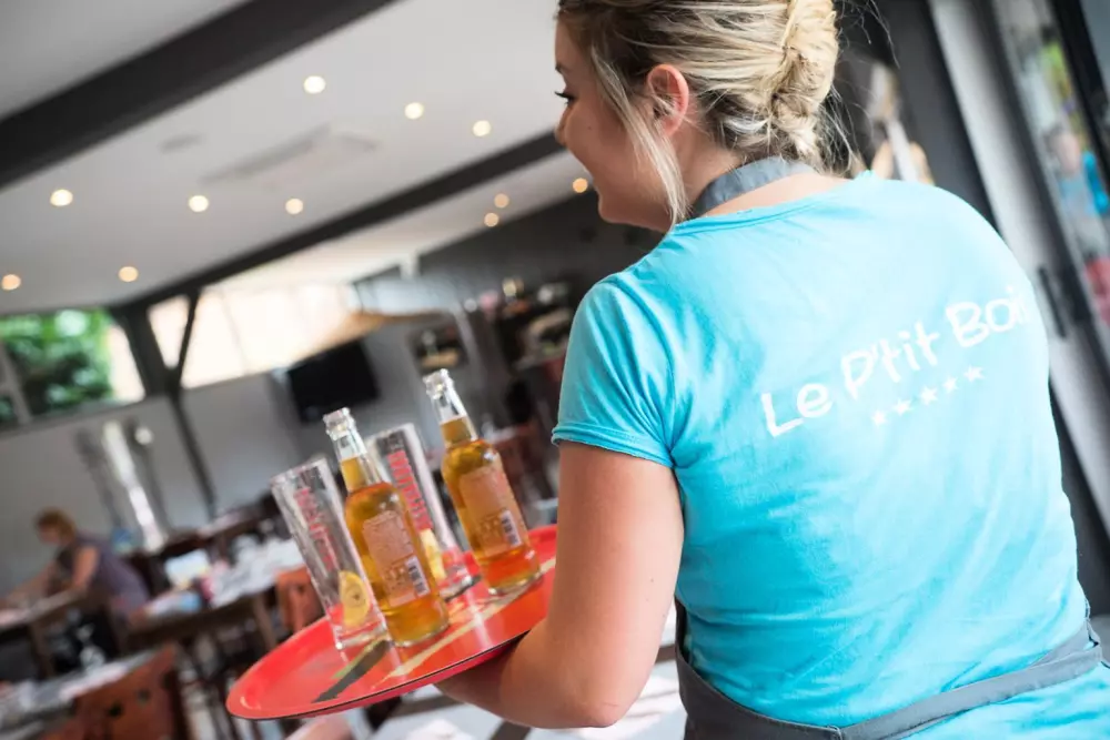 Camping Sandaya Le P'tit Bois5 Stars★★★★★