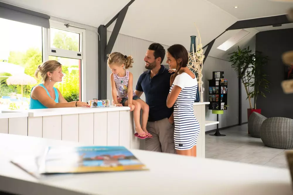 Camping Sandaya Le P'tit Bois5 Stars★★★★★