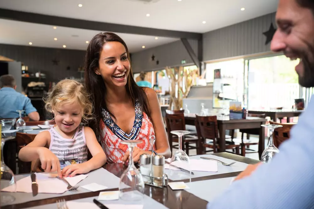 Camping Sandaya Le P'tit Bois5 Stars★★★★★