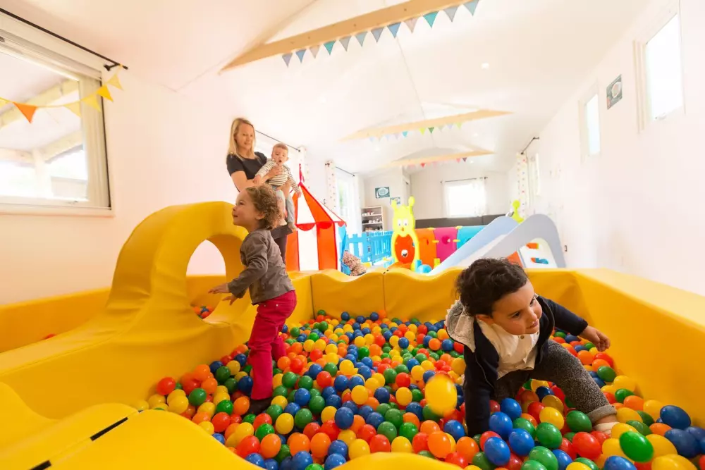 Camping Sandaya Le P'tit Bois5 Stars★★★★★