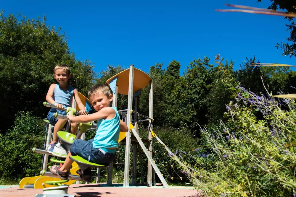 Camping Sandaya Le P'tit Bois5 Stars★★★★★