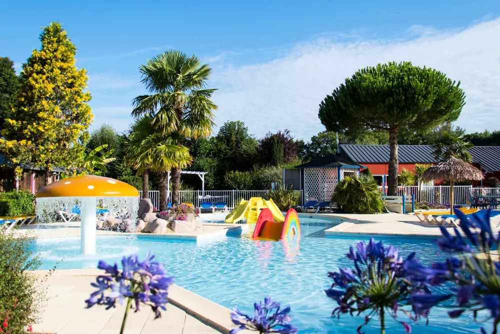 Camping Sandaya Le P'tit Bois5 Stars★★★★★