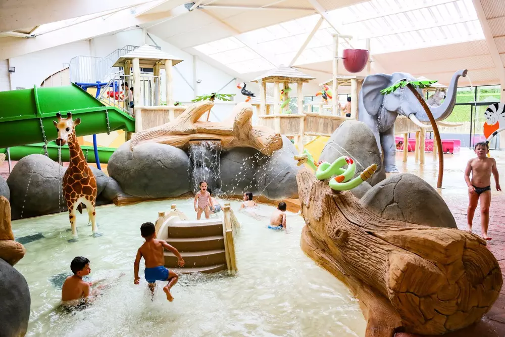 Camping Sandaya Le P'tit Bois5 Stars★★★★★