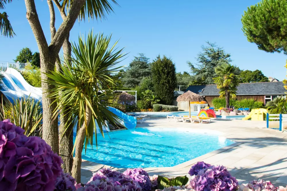 Camping Sandaya Le P'tit Bois5 Stars★★★★★