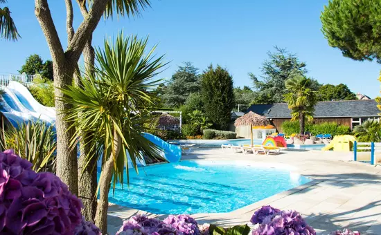 Camping Sandaya Le P'tit Bois****