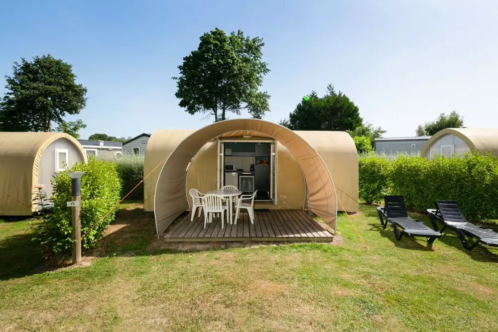 Camping Sandaya Le P'tit Bois5 Stars★★★★★