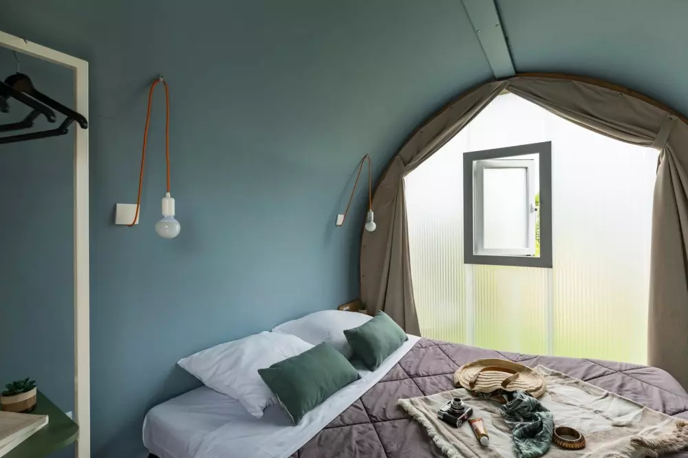 Camping Sandaya Le P'tit Bois5 Stars★★★★★