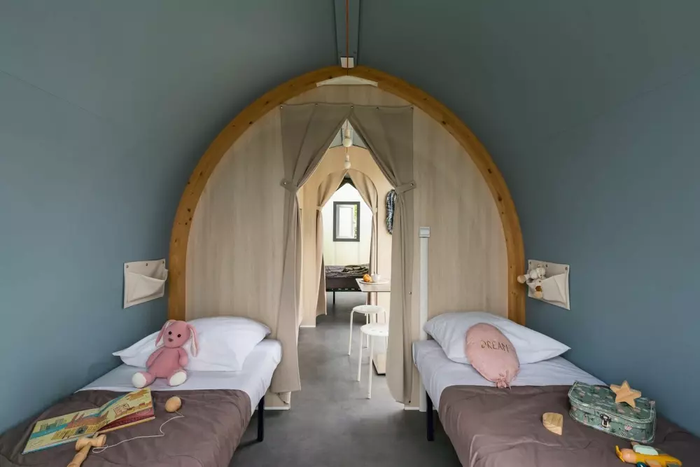 Camping Sandaya Le P'tit Bois5 Stars★★★★★