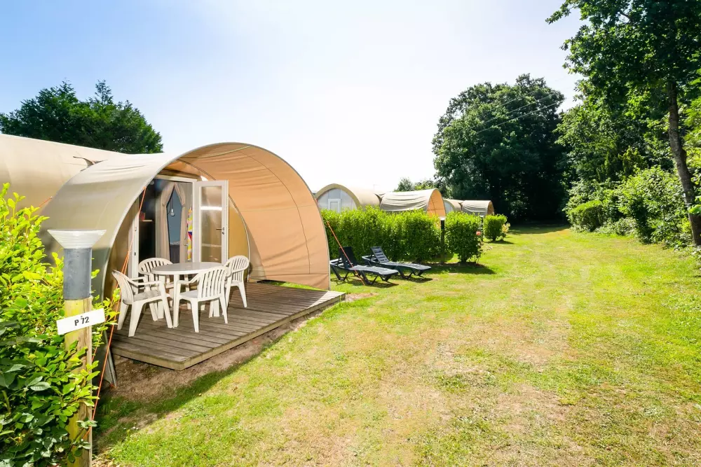 Camping Sandaya Le P'tit Bois5 Stars★★★★★