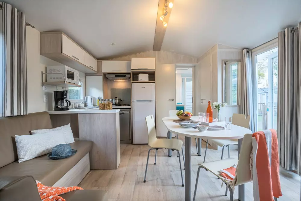 Camping Sandaya Le P'tit Bois5 Stars★★★★★