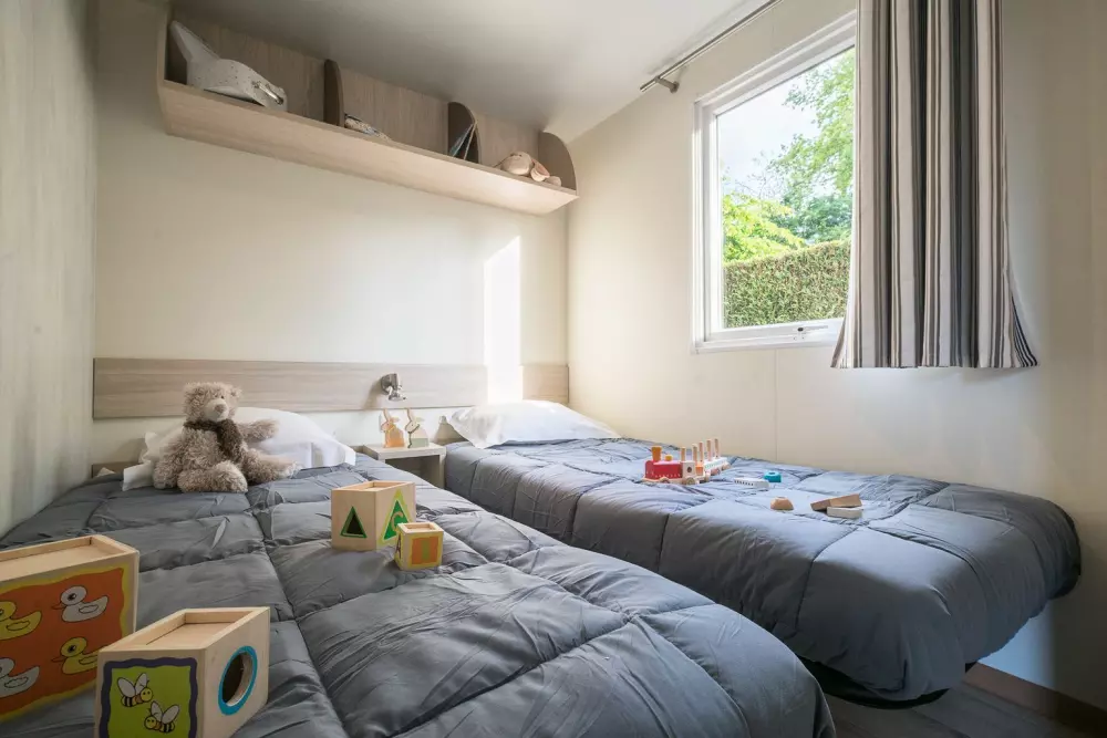 Camping Sandaya Le P'tit Bois5 Stars★★★★★