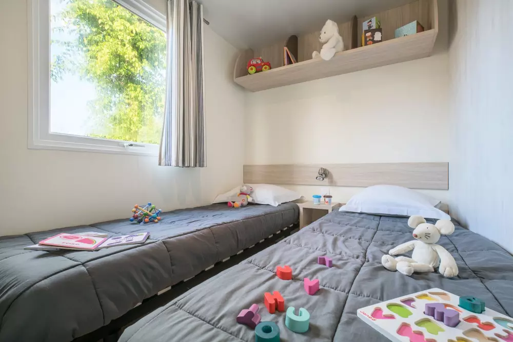 Camping Sandaya Le P'tit Bois5 Stars★★★★★