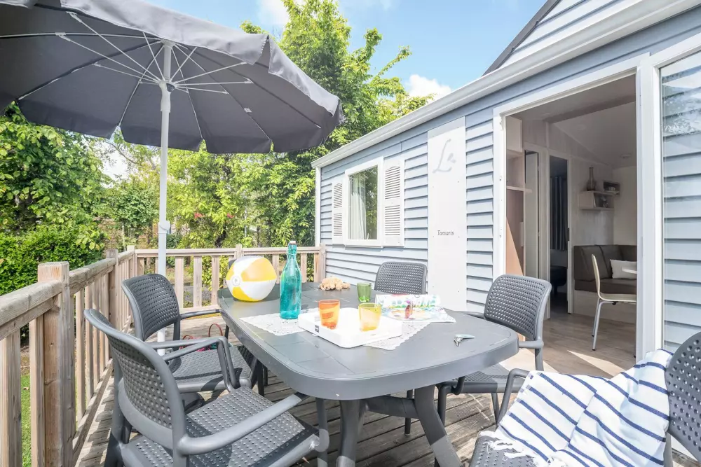 Camping Sandaya Le P'tit Bois5 Stars★★★★★