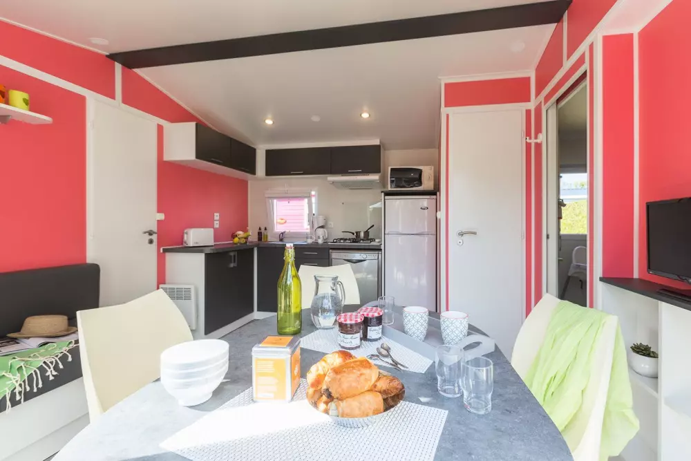 Camping Sandaya Le P'tit Bois5 Stars★★★★★