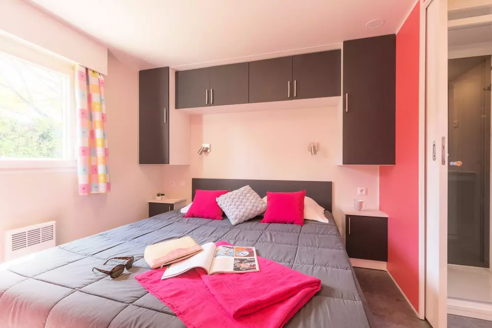 Camping Sandaya Le P'tit Bois5 Stars★★★★★