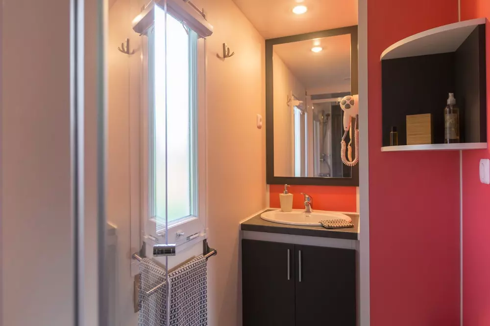 Camping Sandaya Le P'tit Bois5 Stars★★★★★