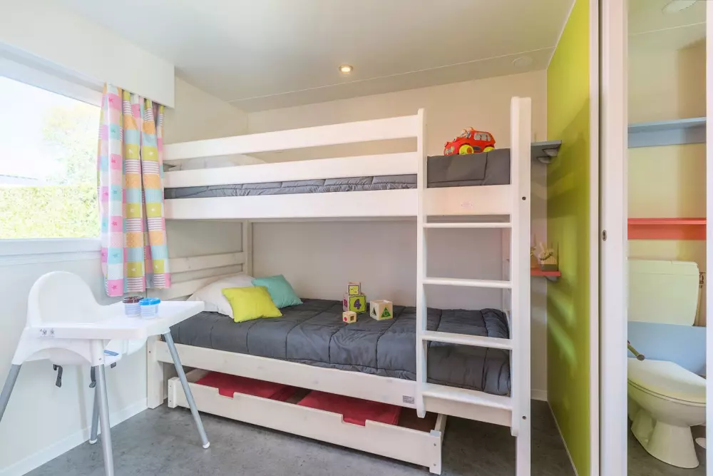 Camping Sandaya Le P'tit Bois5 Stars★★★★★