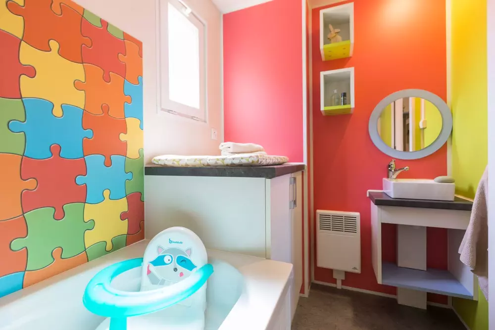 Camping Sandaya Le P'tit Bois5 Stars★★★★★