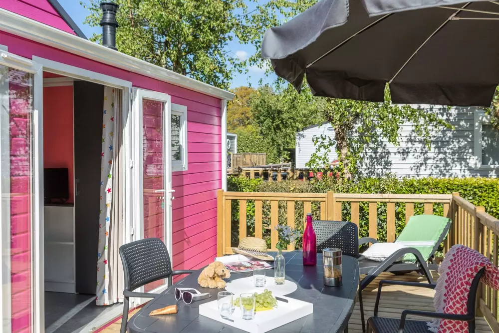 Camping Sandaya Le P'tit Bois5 Stars★★★★★