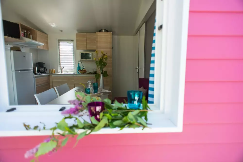 Camping Sandaya Le P'tit Bois5 Stars★★★★★