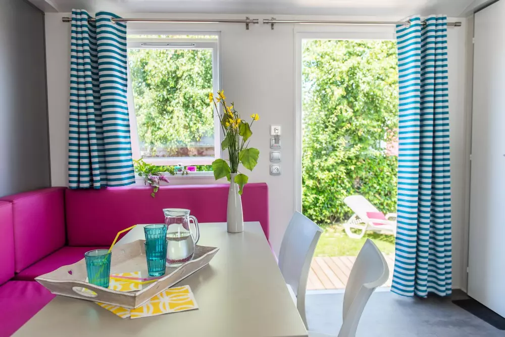 Camping Sandaya Le P'tit Bois5 Stars★★★★★