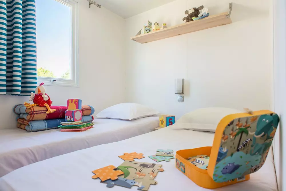 Camping Sandaya Le P'tit Bois5 Stars★★★★★