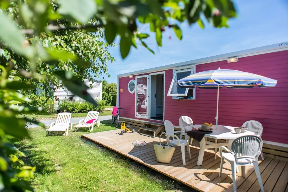 Camping Sandaya Le P'tit Bois5 Stars★★★★★