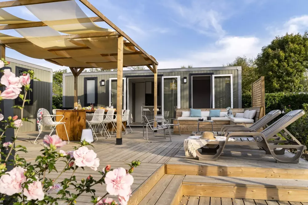 Camping Sandaya Le P'tit Bois5 Stars★★★★★