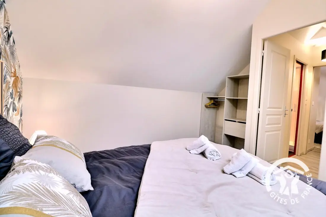 Gîte de France Die kleine Motte 3 Ohren