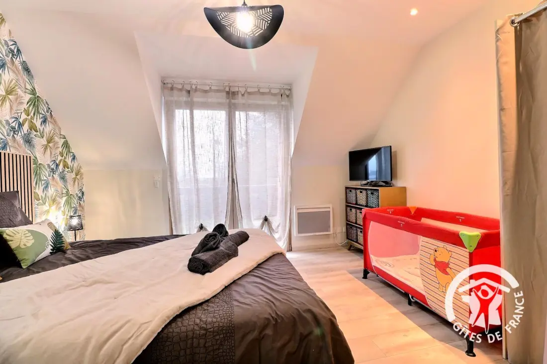 Gîte de France Die kleine Motte 3 Ohren