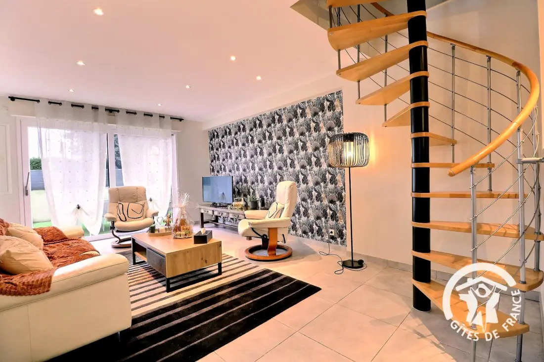 Gîte de France Die kleine Motte 3 Ohren