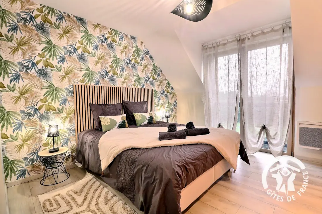 Gîte de France Die kleine Motte 3 Ohren